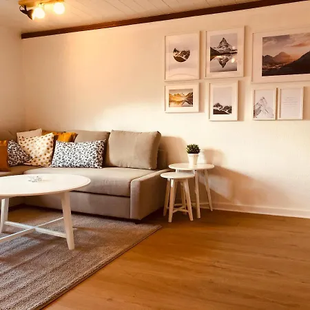 アパート Ferienwohnung Josefine Niedergesteln