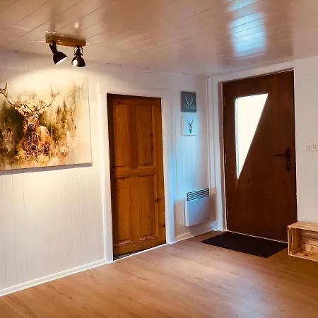 Ferienwohnung Josefine * Niedergesteln