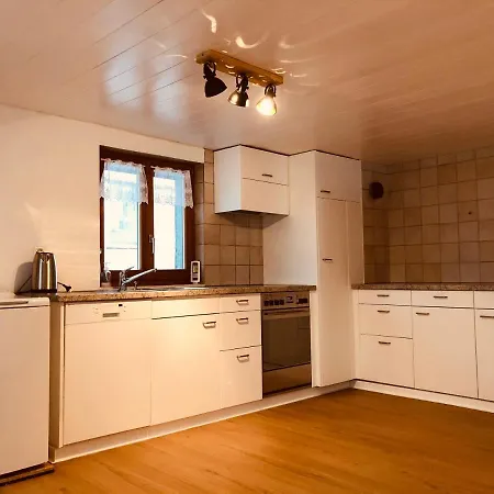 アパート Ferienwohnung Josefine *