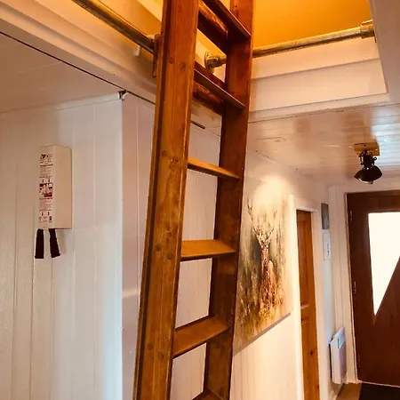 Ferienwohnung Josefine アパート *