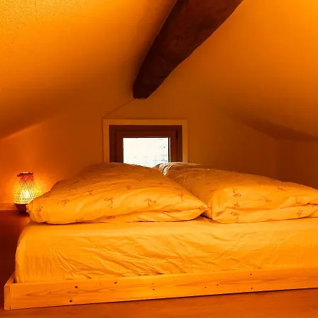 アパート Ferienwohnung Josefine Niedergesteln